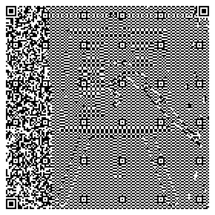 A random looking QR code